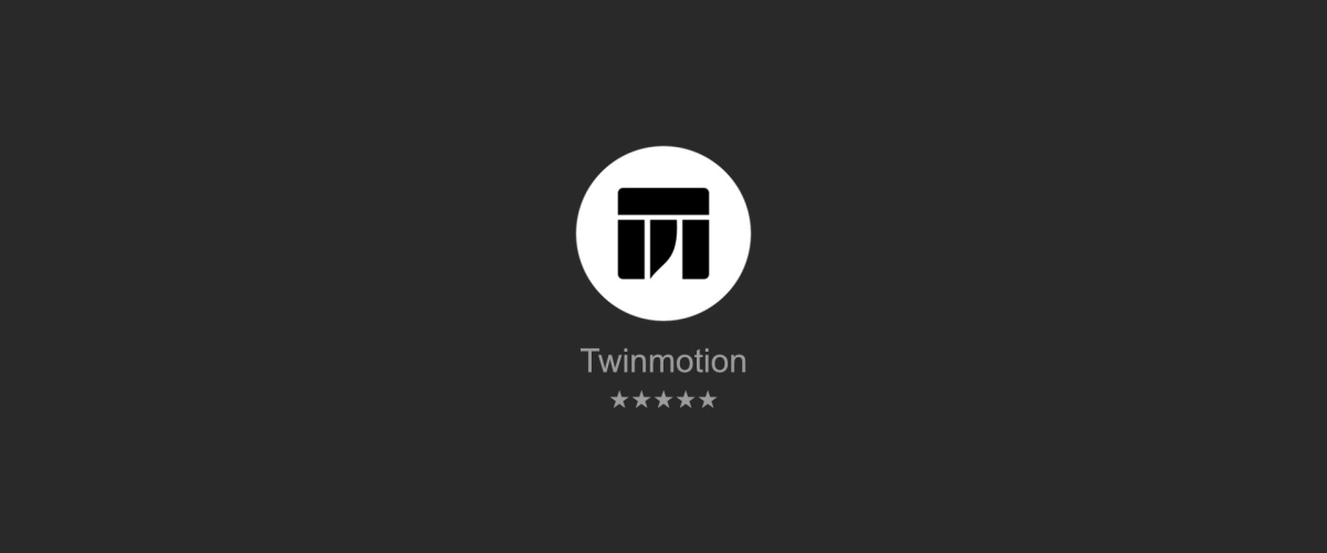 Twinmotion，Twinmotion2020
